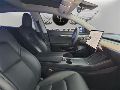 2021 Tesla Model 3 Standard Range Plus   - Photo 15 - Lennox, CA 90304