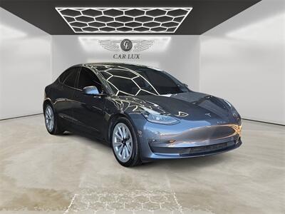 2021 Tesla Model 3 Standard Range Plus   - Photo 7 - Lennox, CA 90304