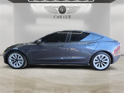 2021 Tesla Model 3 Standard Range Plus   - Photo 2 - Lennox, CA 90304