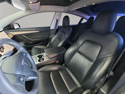 2021 Tesla Model 3 Standard Range Plus   - Photo 12 - Lennox, CA 90304