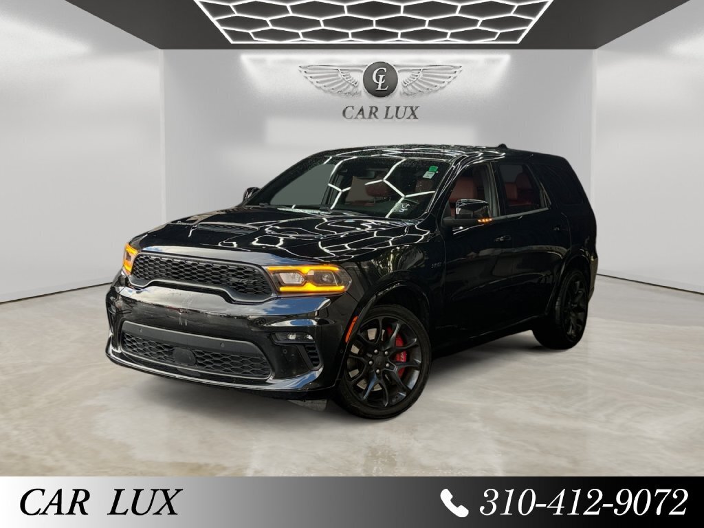 2021 Dodge Durango