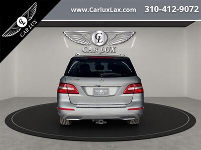 2015 Mercedes-Benz ML 350   - Photo 6 - Lennox, CA 90304