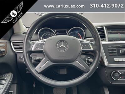 2015 Mercedes-Benz ML 350   - Photo 10 - Lennox, CA 90304