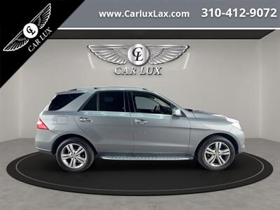 2015 Mercedes-Benz ML 350   - Photo 8 - Lennox, CA 90304