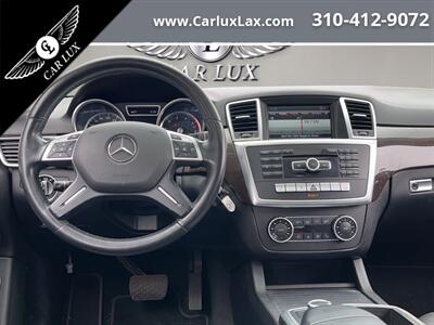 2015 Mercedes-Benz ML 350   - Photo 13 - Lennox, CA 90304