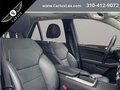 2015 Mercedes-Benz ML 350   - Photo 16 - Lennox, CA 90304