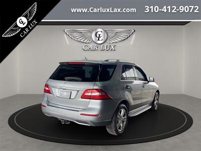 2015 Mercedes-Benz ML 350   - Photo 7 - Lennox, CA 90304