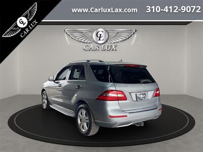 2015 Mercedes-Benz ML 350   - Photo 5 - Lennox, CA 90304