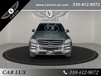 2015 Mercedes-Benz ML 350   - Photo 2 - Lennox, CA 90304