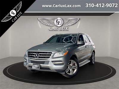 2015 Mercedes-Benz ML 350   - Photo 3 - Lennox, CA 90304