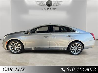 2016 Cadillac XTS Luxury - Photo 2 - Lennox, CA 90304
