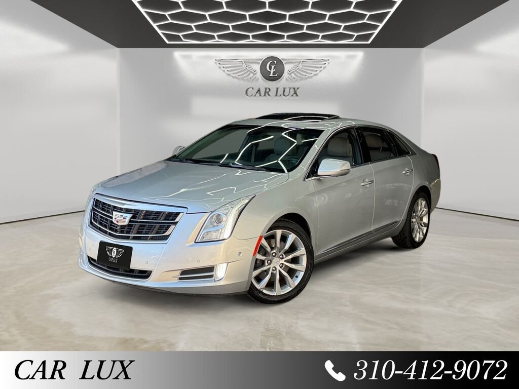 2016 Cadillac XTS Luxury   - Photo 1 - Lennox, CA 90304