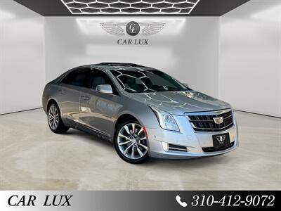2016 Cadillac XTS Luxury - Photo 7 - Lennox, CA 90304