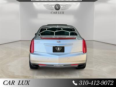 2016 Cadillac XTS Luxury - Photo 4 - Lennox, CA 90304