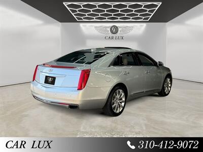 2016 Cadillac XTS Luxury - Photo 5 - Lennox, CA 90304