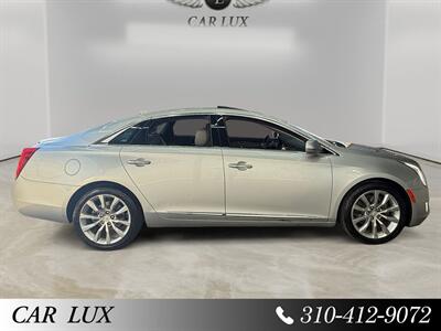 2016 Cadillac XTS Luxury - Photo 6 - Lennox, CA 90304