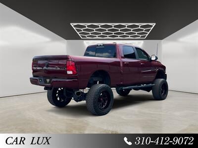 2017 RAM 2500 Big Horn   - Photo 5 - Lennox, CA 90304