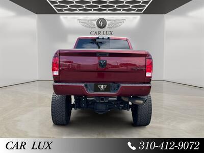 2017 RAM 2500 Big Horn   - Photo 4 - Lennox, CA 90304