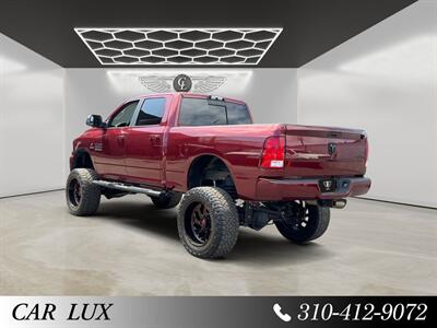 2017 RAM 2500 Big Horn   - Photo 3 - Lennox, CA 90304
