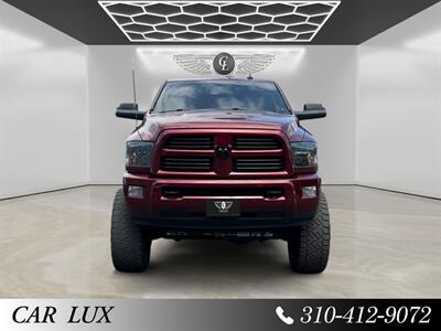 2017 RAM 2500 Big Horn   - Photo 8 - Lennox, CA 90304