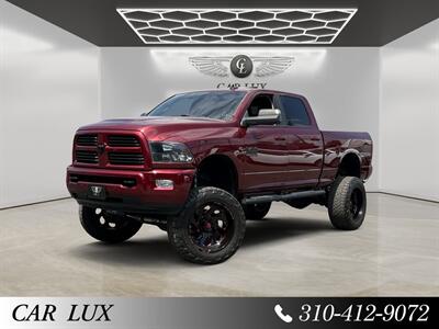2017 RAM 2500 Big Horn Truck