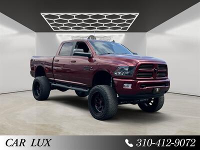 2017 RAM 2500 Big Horn   - Photo 7 - Lennox, CA 90304