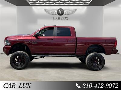 2017 RAM 2500 Big Horn   - Photo 2 - Lennox, CA 90304