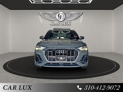 2020 Audi Q3 Premium Plus S line quattro   - Photo 2 - Lennox, CA 90304