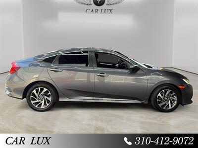 2016 Honda Civic EX - Photo 6 - Lennox, CA 90304