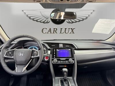 2016 Honda Civic EX - Photo 11 - Lennox, CA 90304