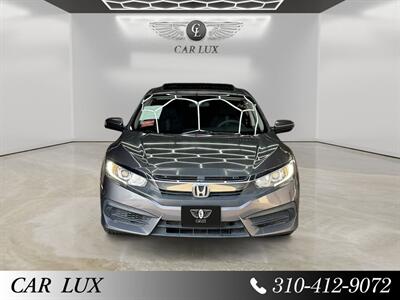 2016 Honda Civic EX - Photo 8 - Lennox, CA 90304