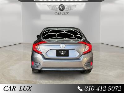 2016 Honda Civic EX - Photo 4 - Lennox, CA 90304