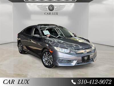 2016 Honda Civic EX - Photo 7 - Lennox, CA 90304
