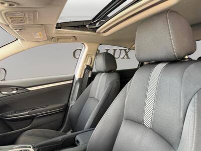 2016 Honda Civic EX - Photo 9 - Lennox, CA 90304