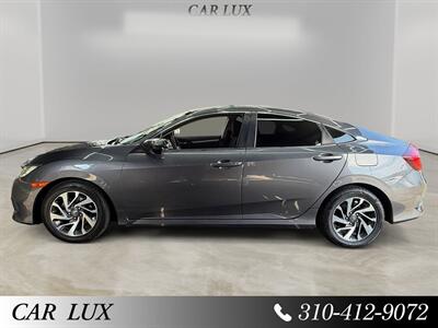 2016 Honda Civic EX - Photo 2 - Lennox, CA 90304