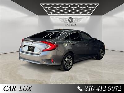 2016 Honda Civic EX - Photo 5 - Lennox, CA 90304