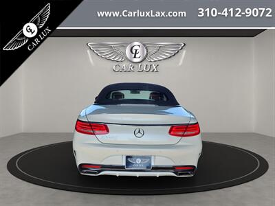 2017 Mercedes-Benz S 550   - Photo 6 - Lennox, CA 90304