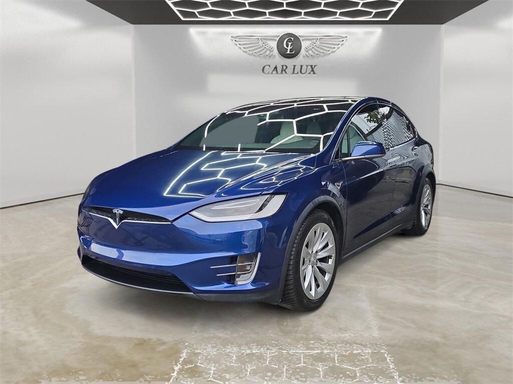 2017 Tesla Model X 90D's photo