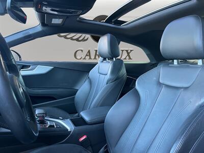 2018 Audi A5 2.0T Premium Plus quattro   - Photo 8 - Lennox, CA 90304