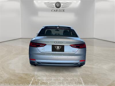 2018 Audi A5 2.0T Premium Plus quattro   - Photo 5 - Lennox, CA 90304