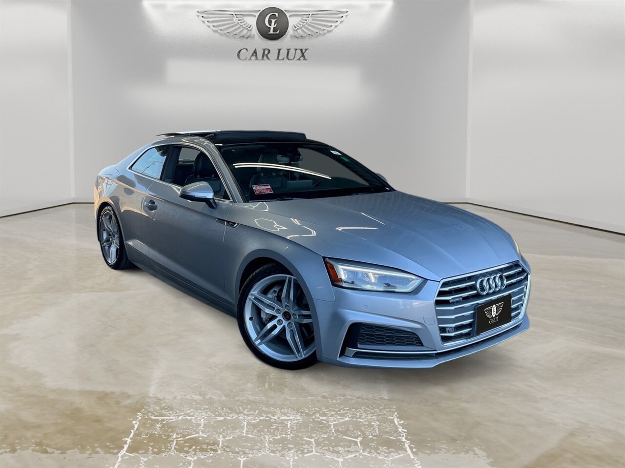 2018 Audi A5 Coupe Premium Plus