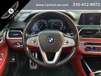 2018 BMW 750i   - Photo 14 - Lennox, CA 90304