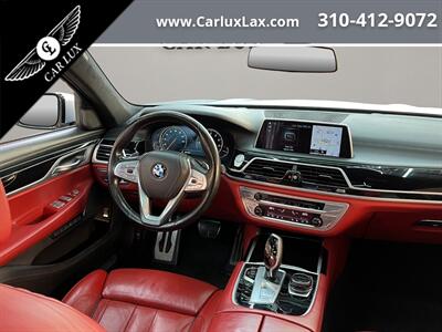 2018 BMW 750i   - Photo 22 - Lennox, CA 90304