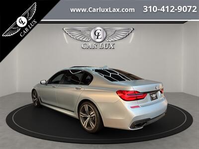 2018 BMW 750i   - Photo 6 - Lennox, CA 90304