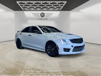 2016 Cadillac ATS-V   - Photo 1 - Lennox, CA 90304