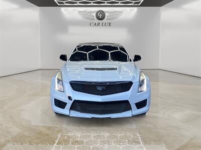 2016 Cadillac ATS-V   - Photo 2 - Lennox, CA 90304