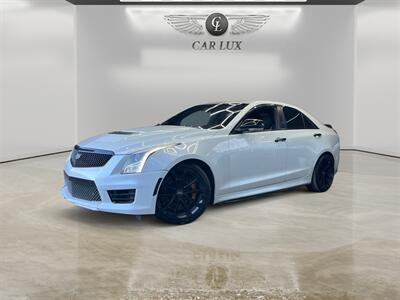 2016 Cadillac ATS-V   - Photo 3 - Lennox, CA 90304
