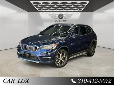 2018 BMW X1 sDrive28i SUV