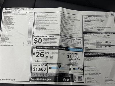 2018 BMW X1 sDrive28i - Photo 23 - Lennox, CA 90304