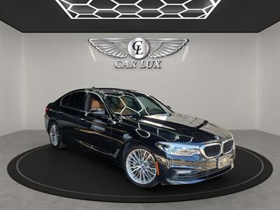 2018 BMW 530i   - Photo 1 - Lennox, CA 90304